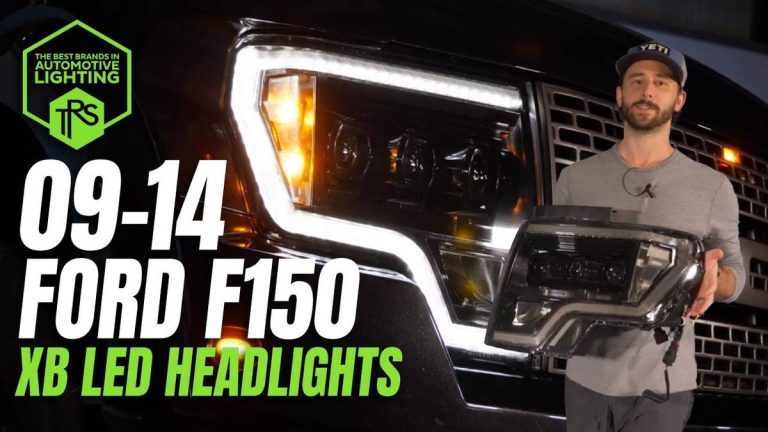 The Next Level: Find The Best Led Headlight Bulbs To Upgrade Your 2011 F150 In 2023