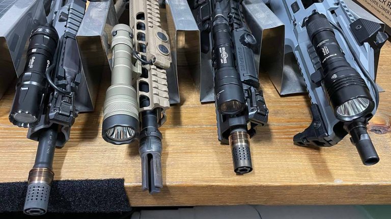 2023’S Ultimate Guide To Finding The Best Light For Your Ar-15!