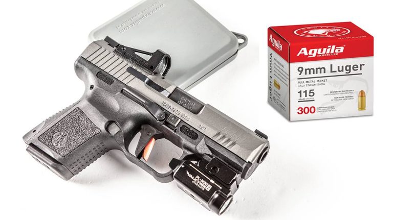 2023’S Best Lights For The Canik Tp9 Elite Sc: Find The Perfect Shine For Your Gun!