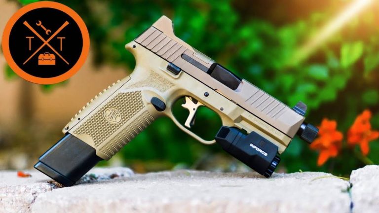 2023 Buyer’S Guide: Unveiling The Best Light For Fn 509 Tactical