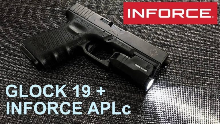 2023 Best Lights For Glock 19: Make Sure You Have The Right Lighting For Maximum Performance!