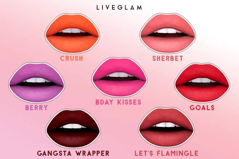 2023 Summer Lip Color Trend Report: The 8 Hottest Shades For Fiercely Fab Lips!