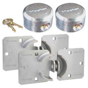 2023’S Top-Rated Shed Lock: Keep Your Valuables Safe And Secure!