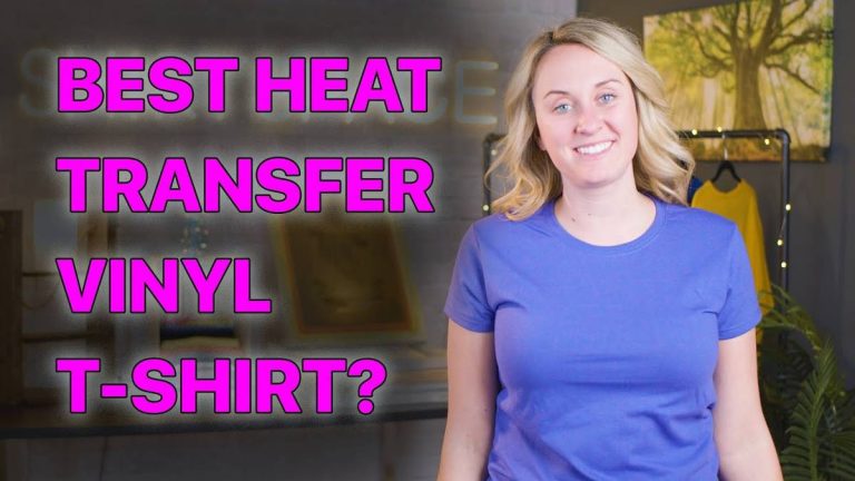 2023 Heat Transfer Shirts Roundup: Find The Best Shirt For Your Heat Transfer Projects
