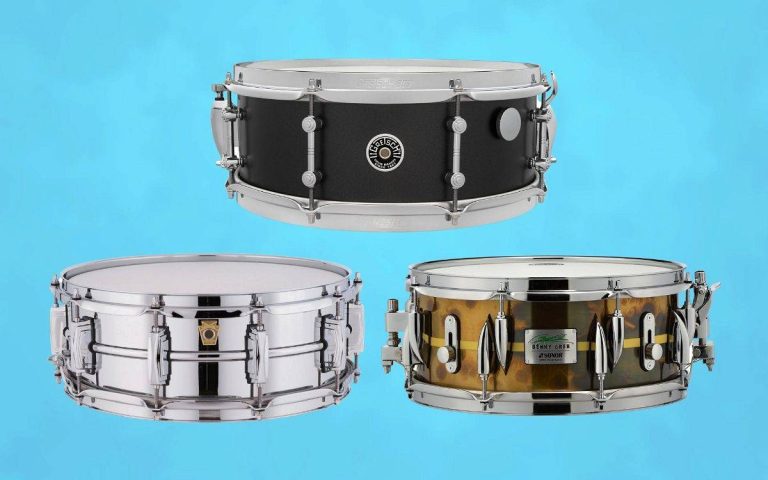 2023: Discover The Best Snare Drums To Create Jazz Magic