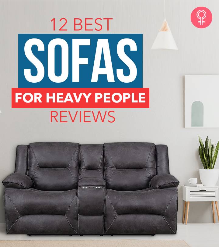 2023 Best Sofa For Obese People: Comfort, Support, And Durability