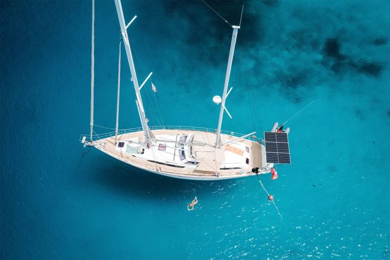 2023 Sailboat Solar Panels: The Best Solar Power Solution For Boats