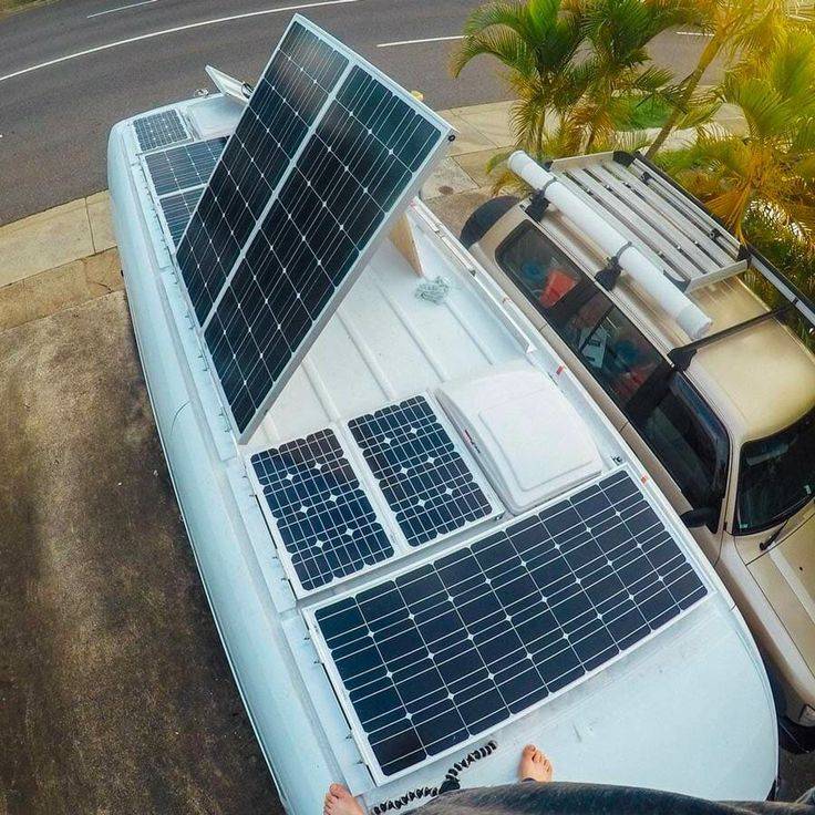 2023’S Best Solar System For Van Life: Solar Power Solutions To Fuel Your Adventures
