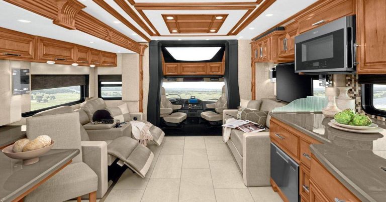 2023: Discover The Best Super C Rv For Full-Time Living