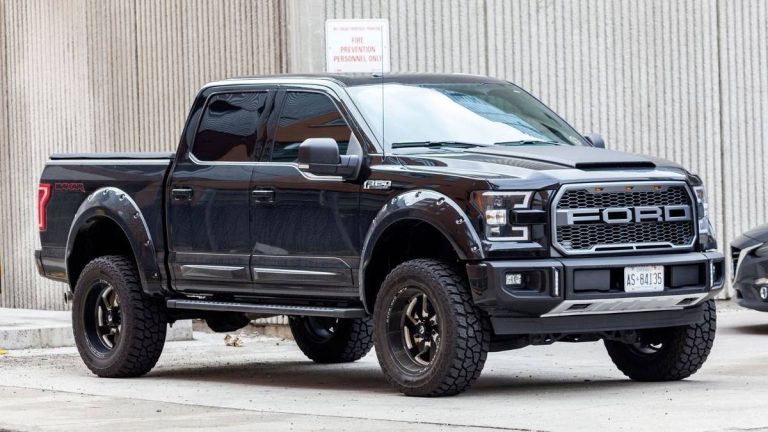 2023 Ford F150: What Are The Best Tires For The Best Performance?