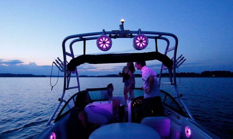 2023 Guide: Find The Best Wakeboard Tower Speakers For Your Budget