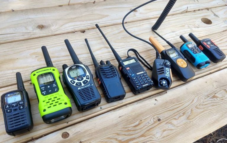 Discover The Most Powerful Walkie Talkie For Mountain Exploration In 2023!