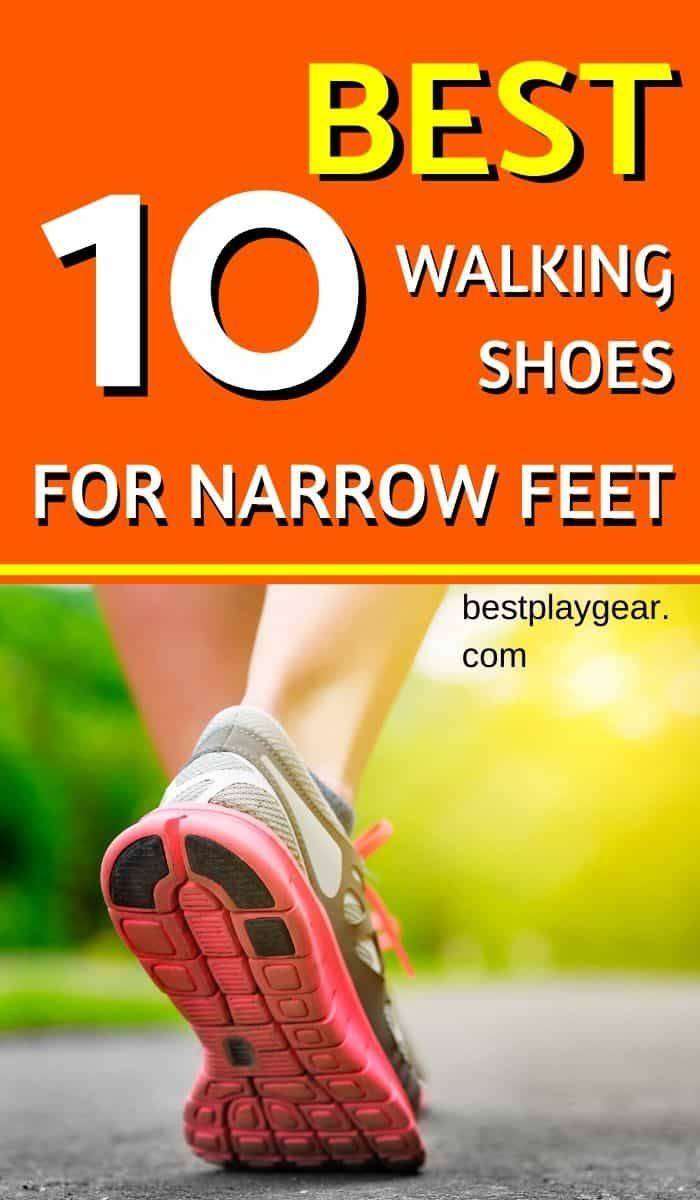 2023’S Top Picks: The 10 Best Walking Shoes For Narrow Feet