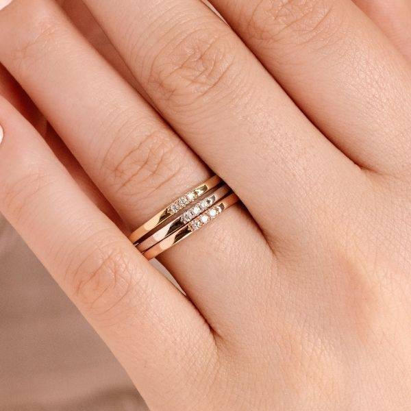 2023’S Most Stylish Wedding Bands For Nurses: Find The Perfect Match For Your Special Day!