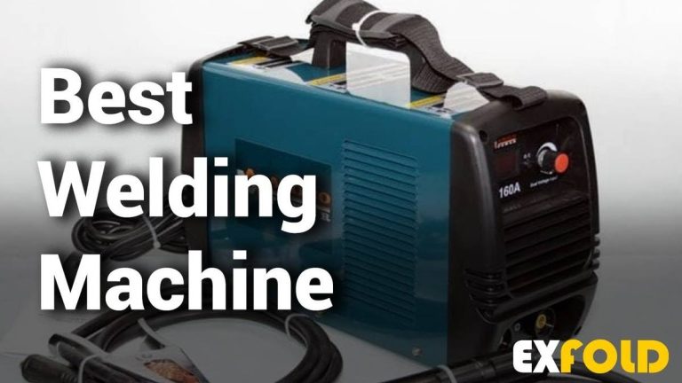 2023’S Top 10 Professional-Grade Welding Machines: Discover The Best Machine For Your Needs