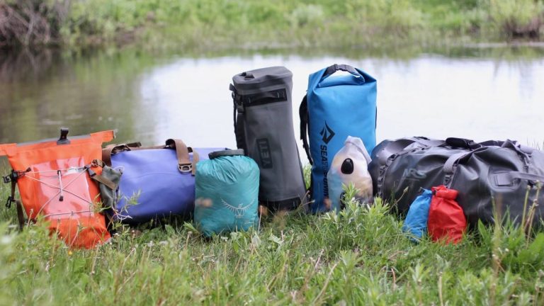 2023’S Ultimate Guide To Finding The Best Wet Bag For Kayaking