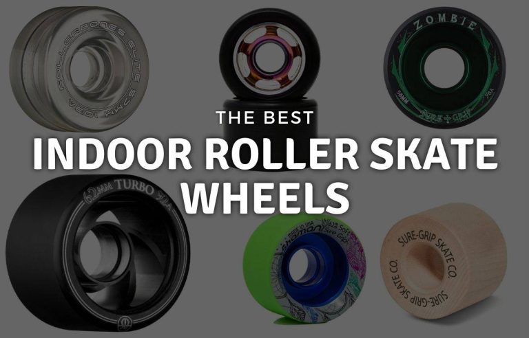 2023’S Best Wheels: Take Your Indoor Roller Skating To The Next Level!