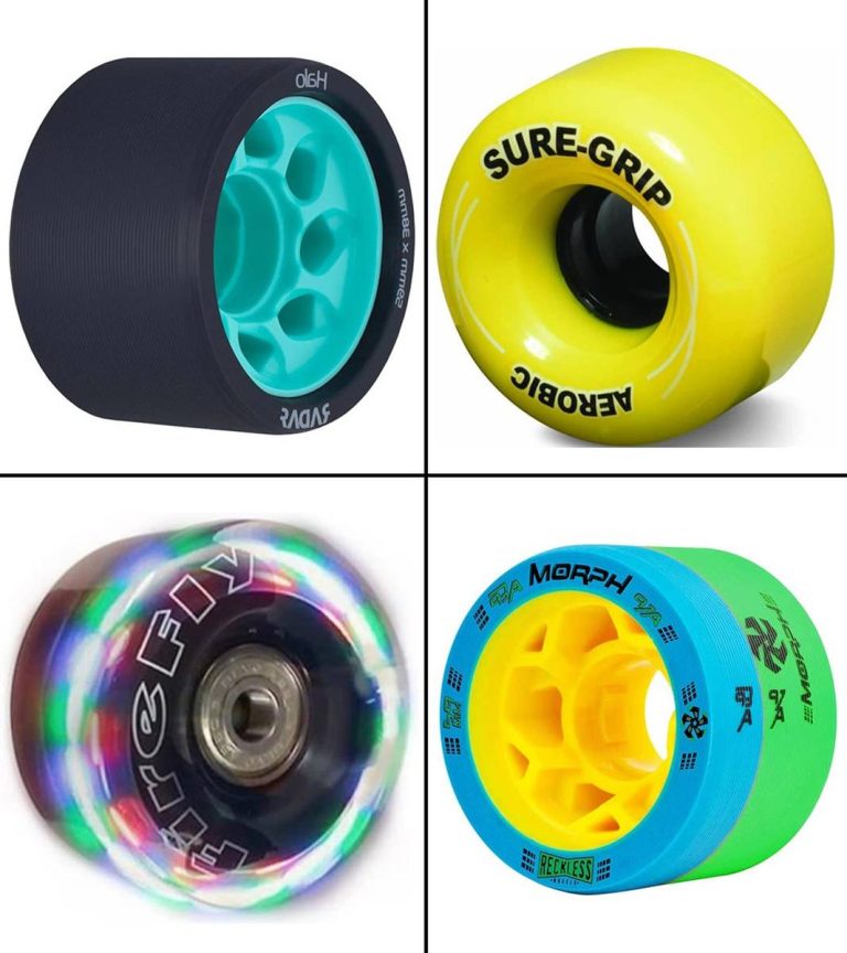 2023’S Top Picks: The Best Wheels For Roller Skates For Maximum Performance!