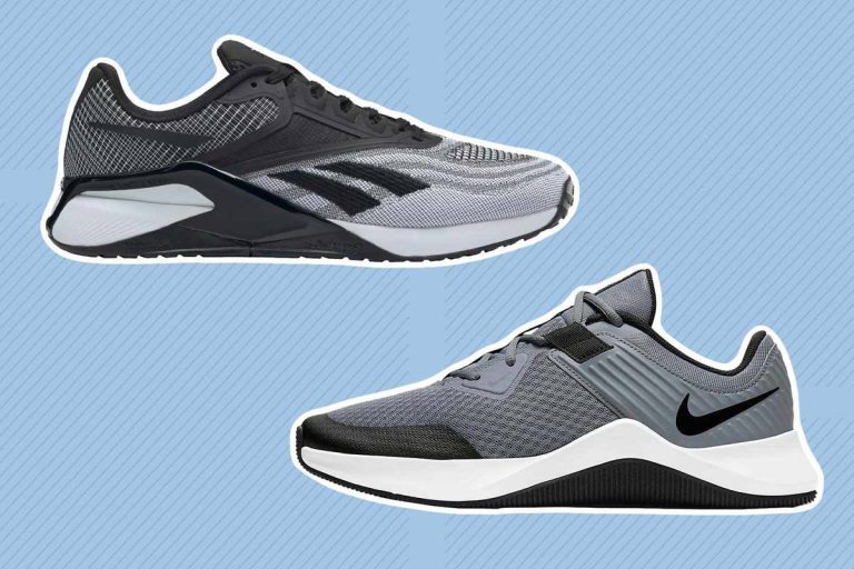 2023’S Best Workout Shoes For Overweight Men: Boost Your Confidence & Enhance Your Exercise