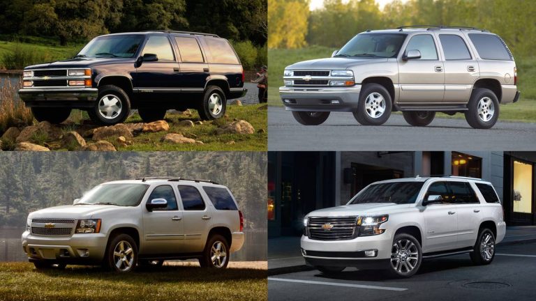 2023 Chevy Suburban: The Best Year Yet – Find Out Why!