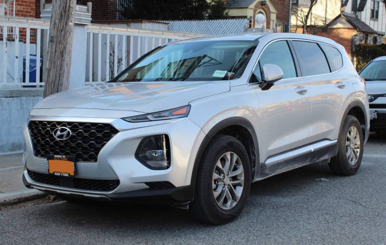 2023 Hyundai Santa Fe Sport: Discover The Best Year To Buy!