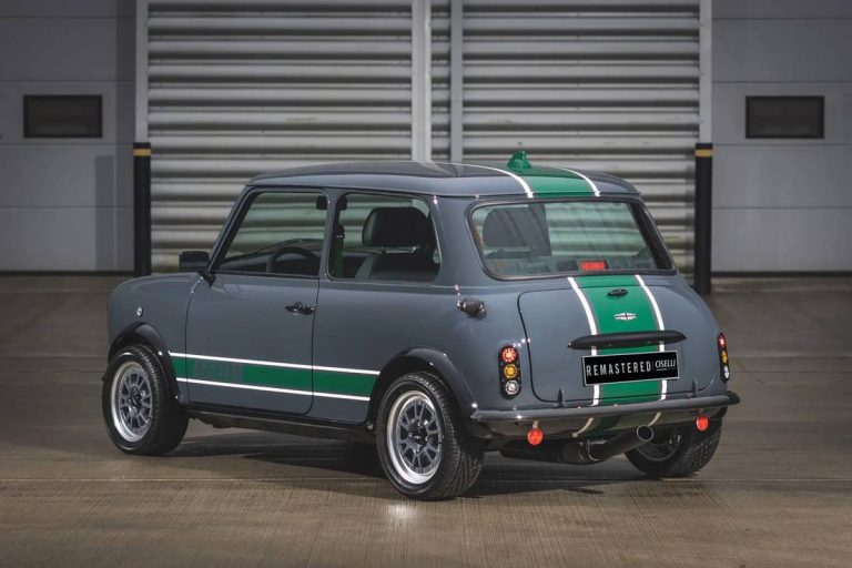 2023 Mini Cooper: The Best Year Yet For This Iconic British Automobile!