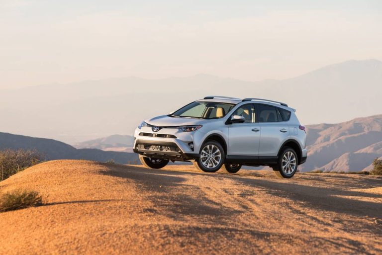 2023 Toyota Rav4: The Best Used Model To Buy This Year!