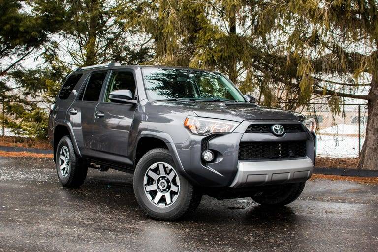 2023 Toyota 4Runner 4X4: The Best Year Yet For This Rugged Off-Roader!