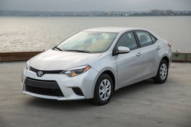 2023 Toyota Corolla: Find Out What Makes It The Best Year For The Popular Sedan