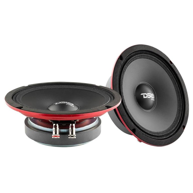 2023’S Best 6.5 Inch 2 Ohm Speakers: Get Big Sound Without Breaking The Bank!