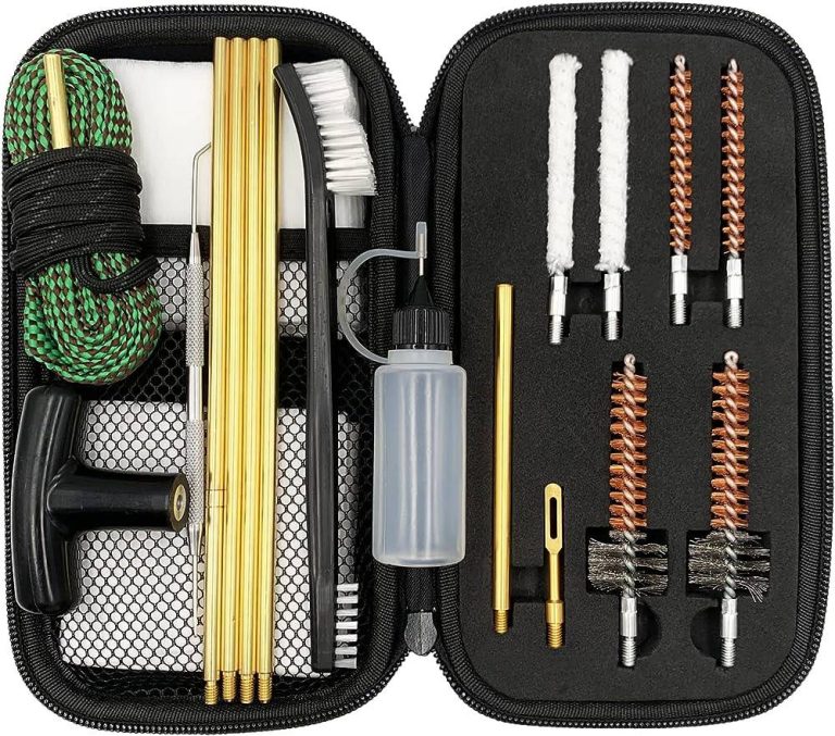 The Top 15 Must-Have 22 Rifle Cleaning Kits: Your Ultimate Guide For 2023!