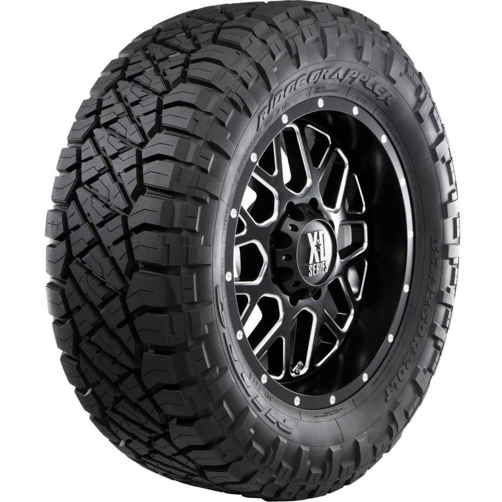 The Best Tires For Off-Road In 2023: A Comprehensive Guide To 275/50R22 ...