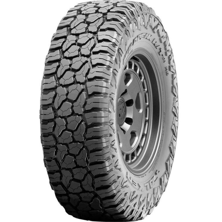 The Ultimate Guide To 295/70R18 All Terrain Tires In 2023: Top Picks & Expert Reviews!