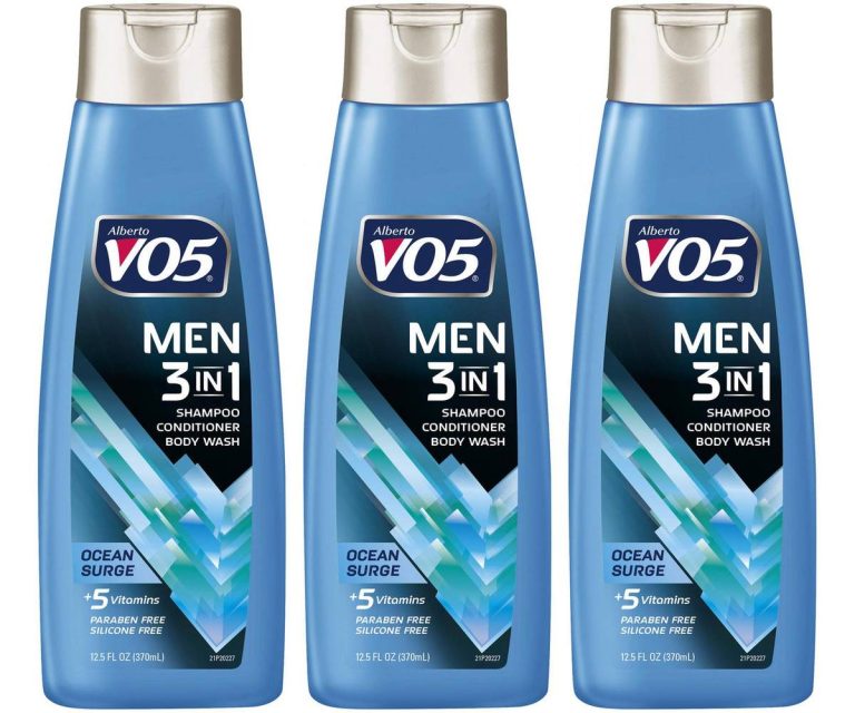 The Top 3 All-In-One Shampoo Conditioner Body Washes Of 2023: Ultimate Time-Savers!