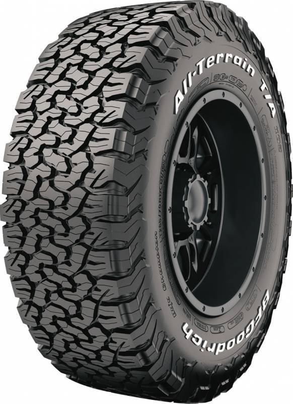 Top 33X12.50R20 All Terrain Tires For 2023: Unleash Your Off-Road Adventure