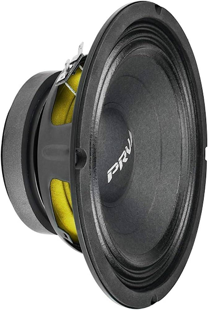 2023’S Best 8 Inch Midbass Speakers: The Ultimate Guide To Finding Ultimate Audio Quality