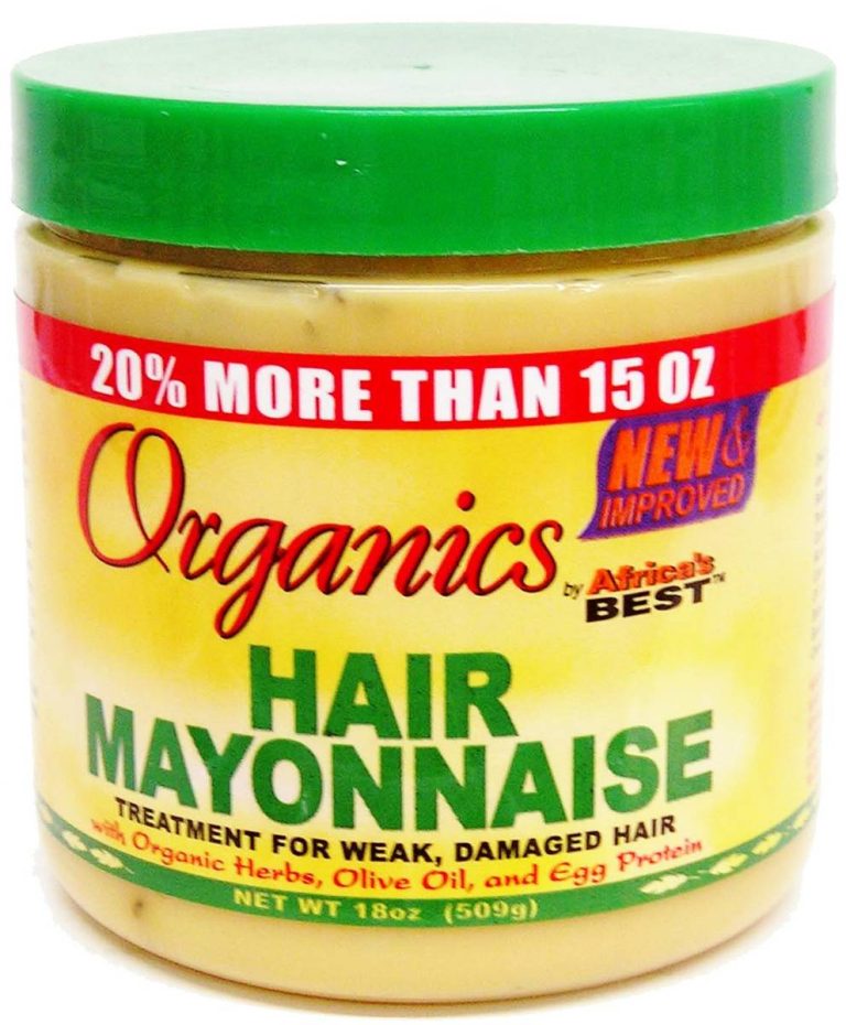 2023’S Top-Rated African Organics Hair Mayonnaises: A Comprehensive Review