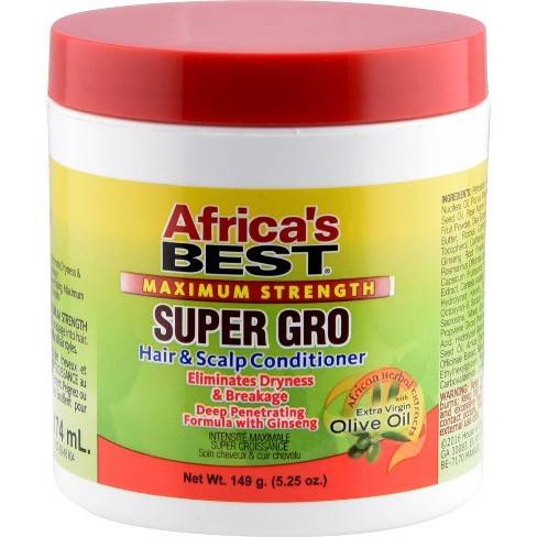 Discover The Best Africa’S Gro Super Hair Scalp Conditioner Of 2023 – Expert Reviews And Top Customer Picks