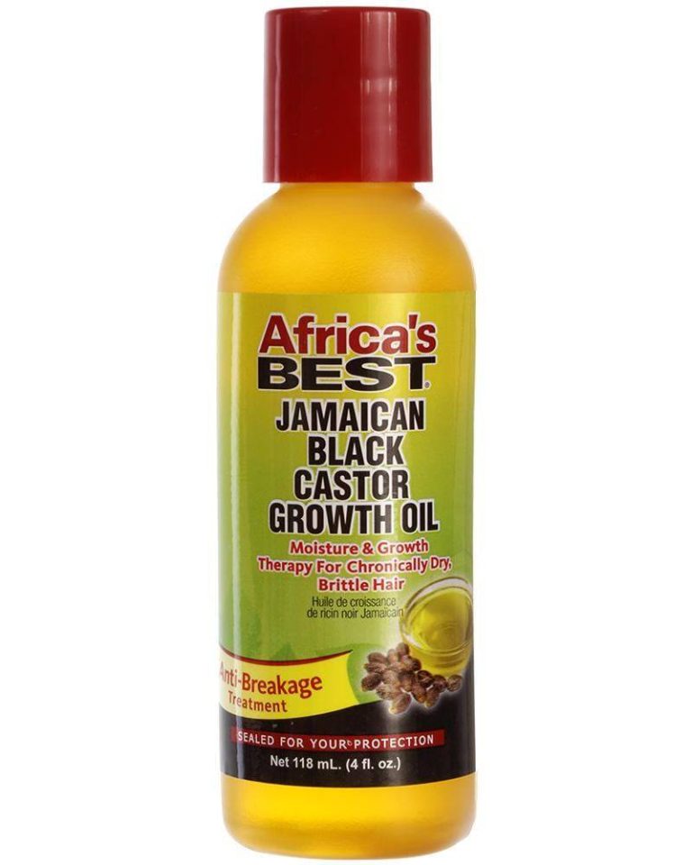 Unveiling 2023’S Top Africa’S Jamaican Black Castor Oils: Discover The Natural Secret To Luscious Hair!