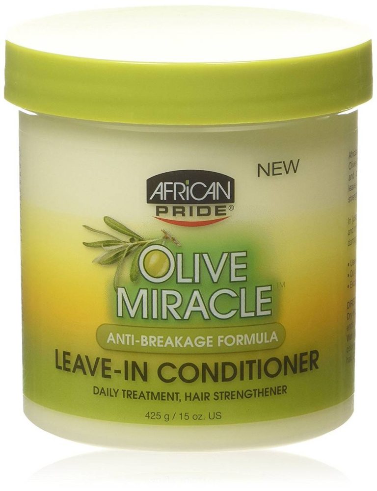 Discover The 2023 Best African Leave In Conditioners For Lustrous Hair