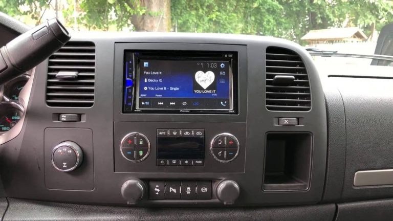 The Ultimate Guide To The Top 5 Aftermarket Radios For 2013 Silverado In 2023: Enhance Your Ride With Superior Sound!