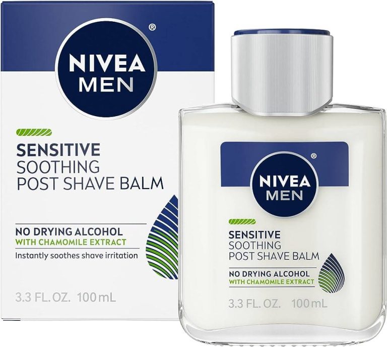 The Top 10 Gentle Aftershaves For Sensitive Skin To Soothe & Protect In 2023