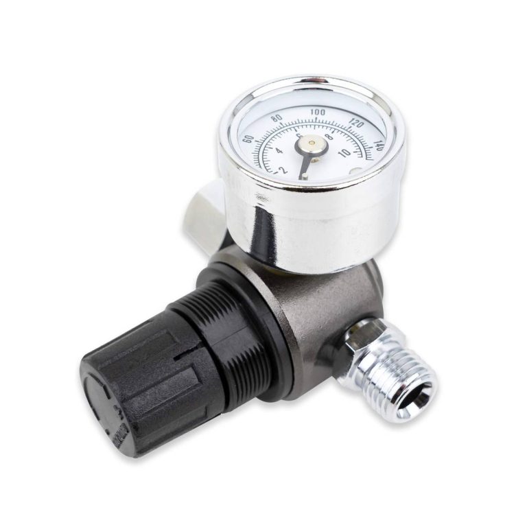 The Ultimate Guide To The Top Air Regulator For Hvlp Spray Gun In 2023: Unleash The Perfect Finishes!