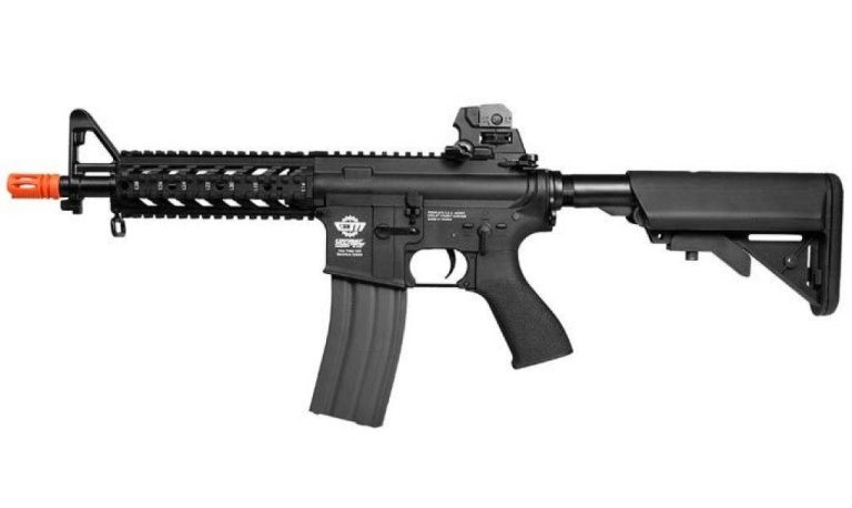 2023’S Best Airsoft Guns Under $100 – Stay Ahead Of The Game On A Budget!