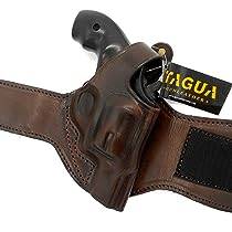 2023’S Best Ankle Holster For 38 Revolver: Reviews & Buyers Guide