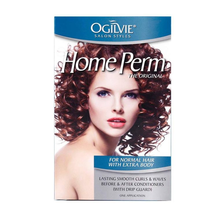 Top 10 At Home Perm Kits For Perfectly Styled Hair In 2023: Expert Reviews