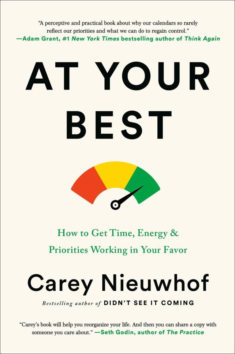 The Top 10 Carey Nieuwhof Books You Must Read In 2023: Unleashing Your Full Potential