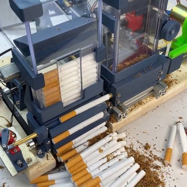 The 10 Best Automatic Cigarette Rolling Machines In 2023: Revolutionize Your Smoking Experience!
