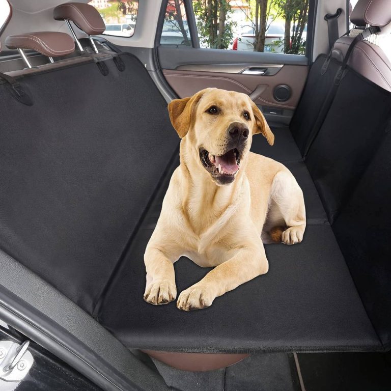 The Top 10 Back Seat Extenders For Dogs In 2023: Ultimate Comfort And Safety For Your Furry Companion!