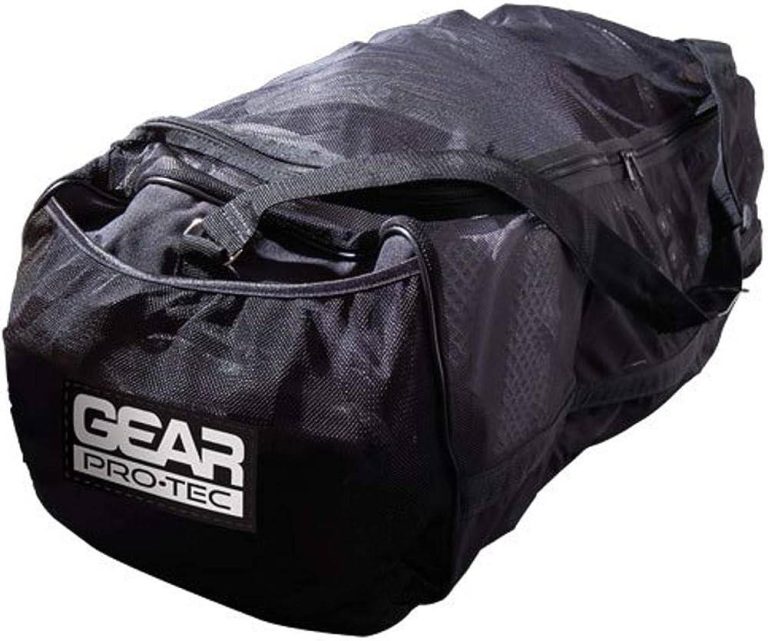 Unveiling The Top Football Gear Bag Of 2023: Unmatched Style, Durability & Functionality